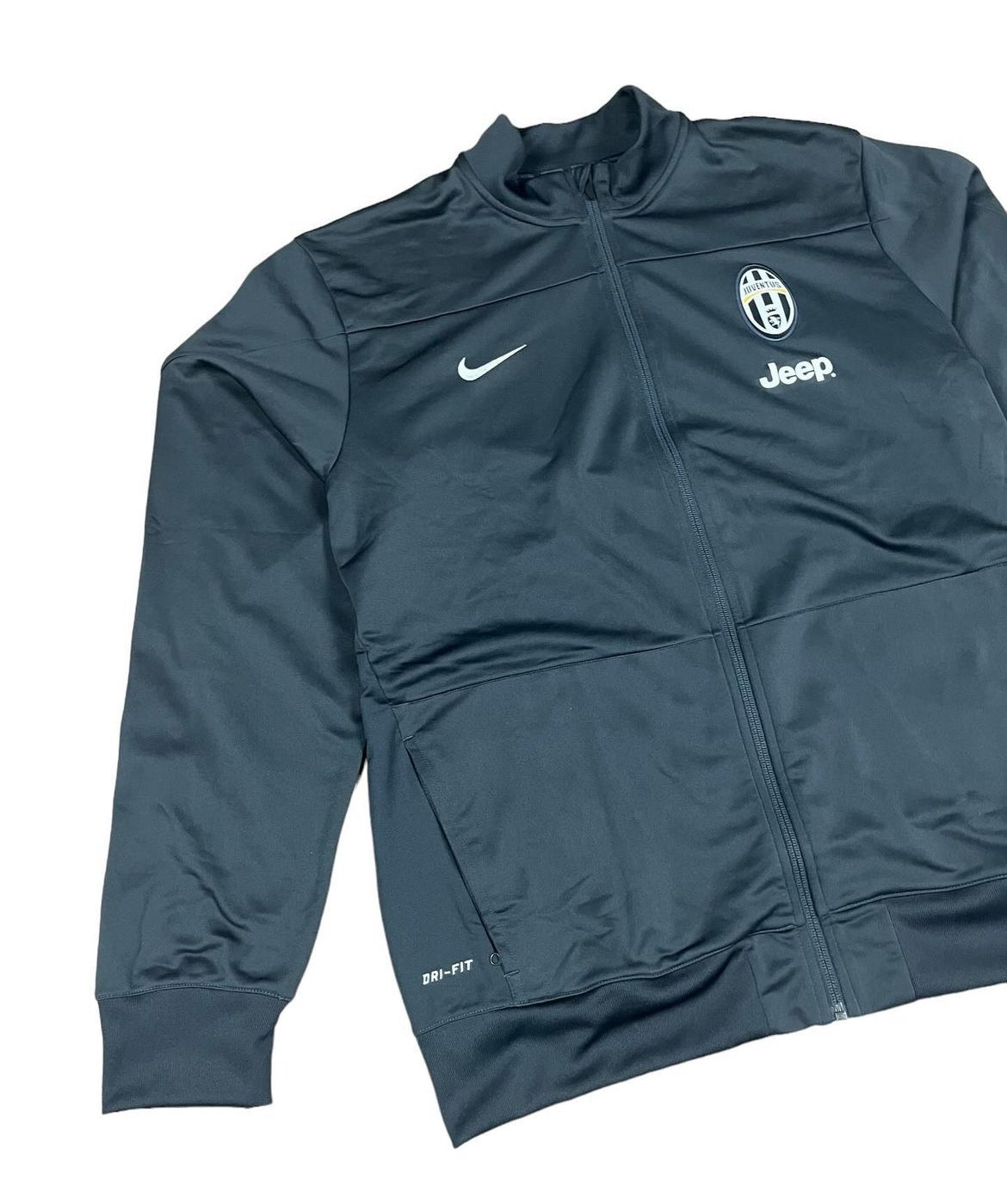 Nike Juventus Zip-Sweater (XL)