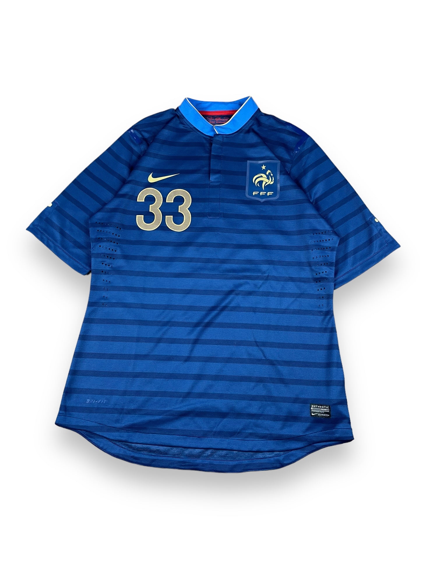 Nike France Jersey (Womens XL)