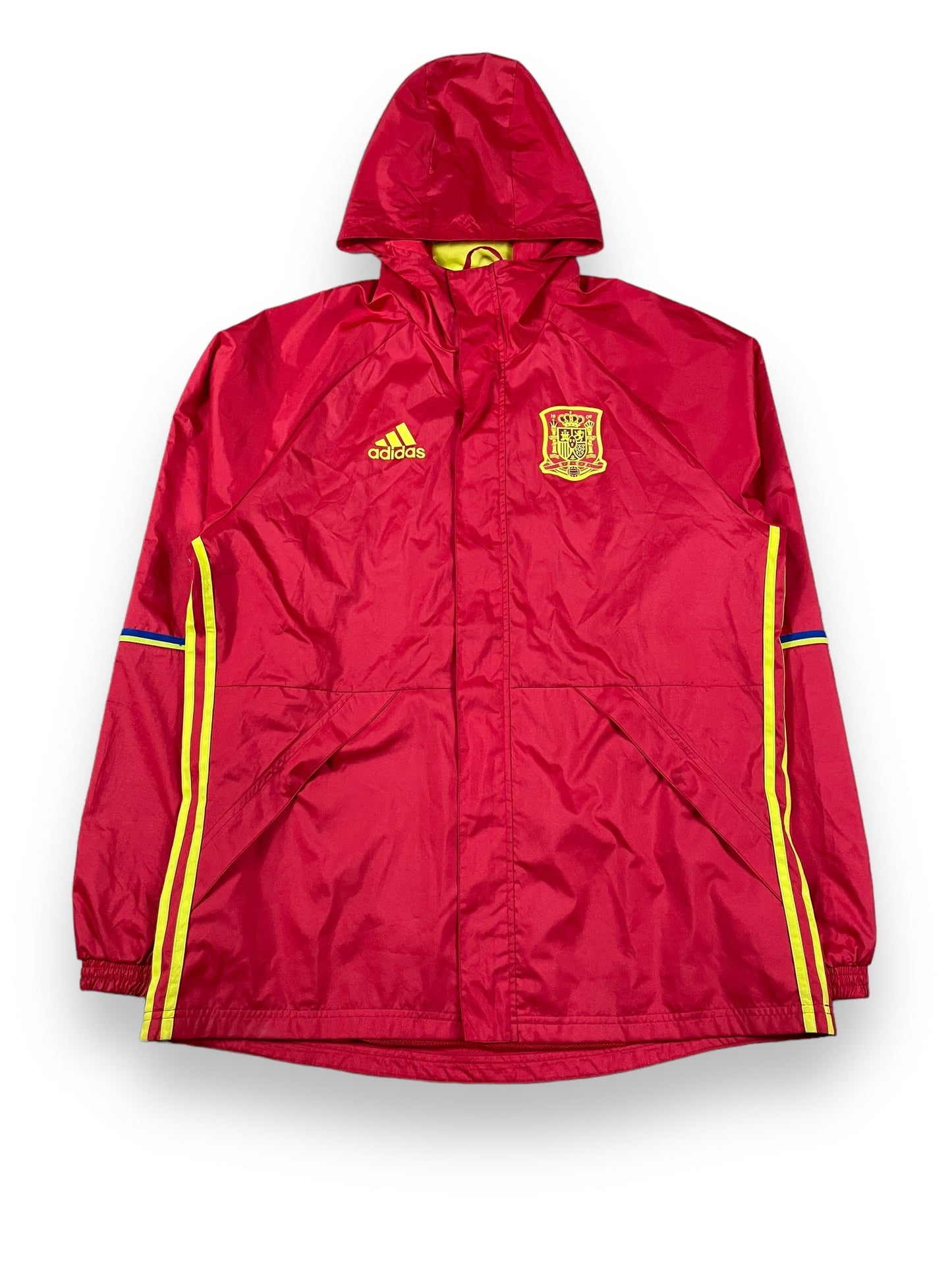 Adidas Spanien Trackjacket (L)