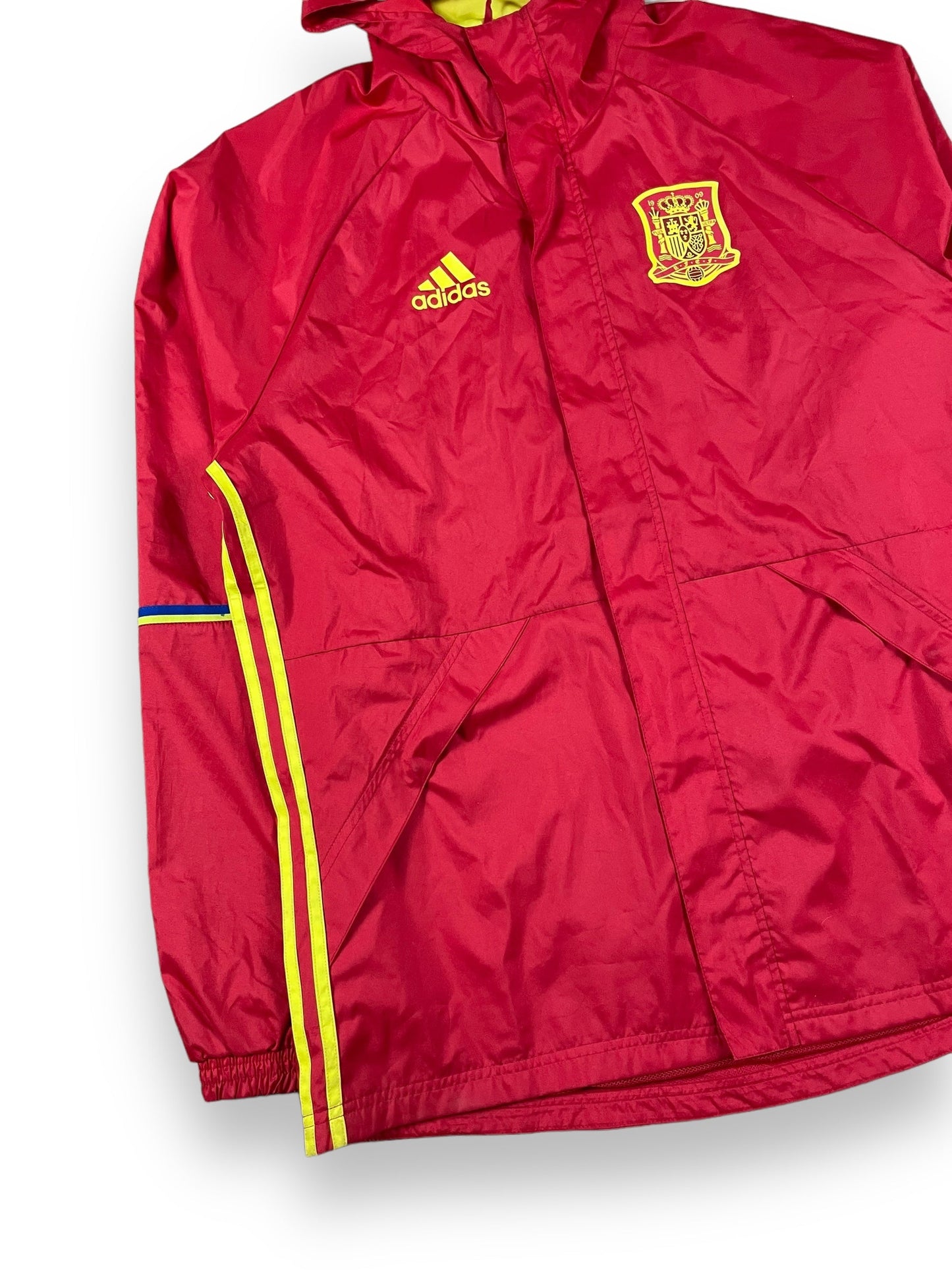 Adidas Spanien Trackjacket (L)