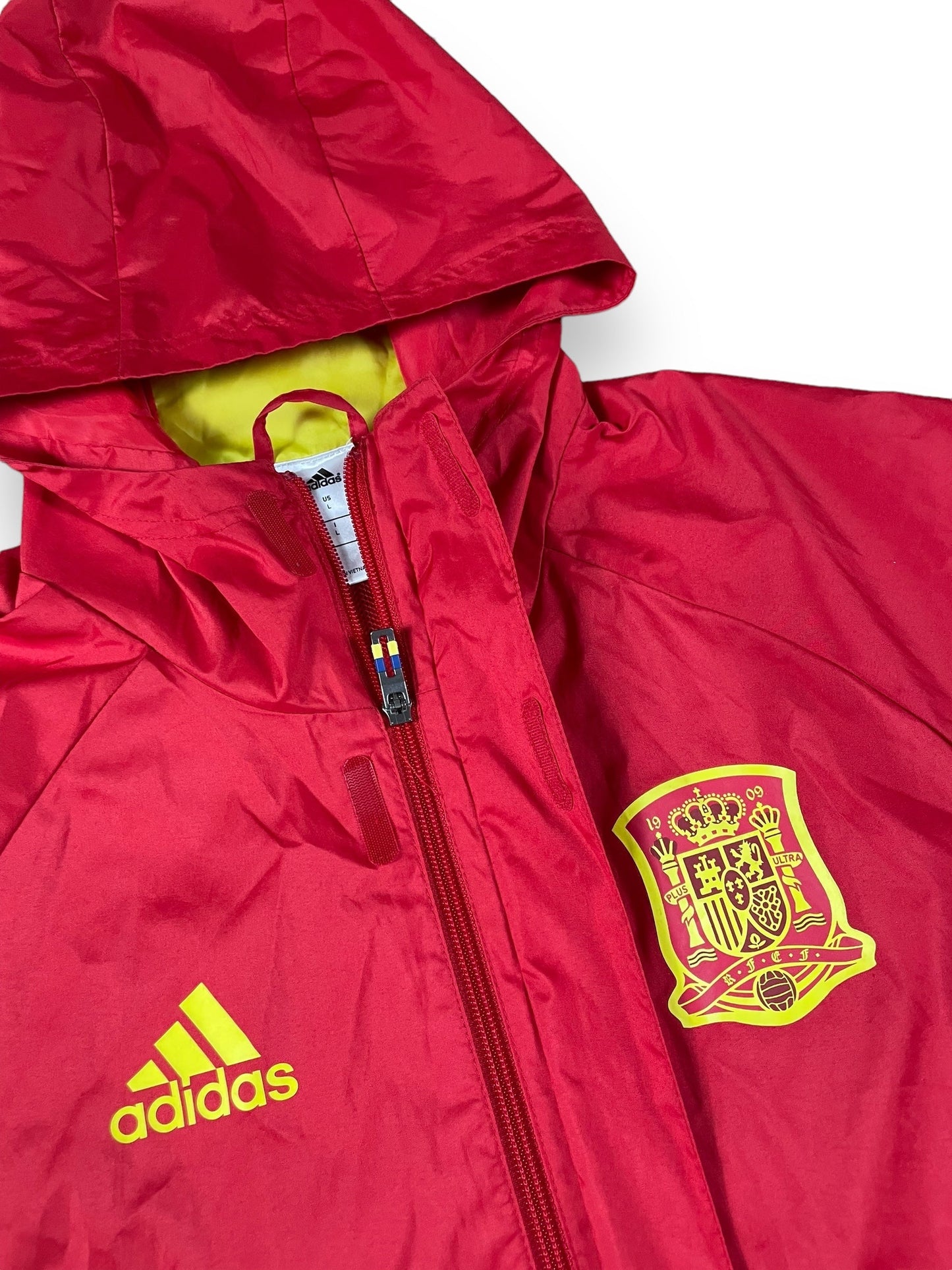 Adidas Spanien Trackjacket (L)