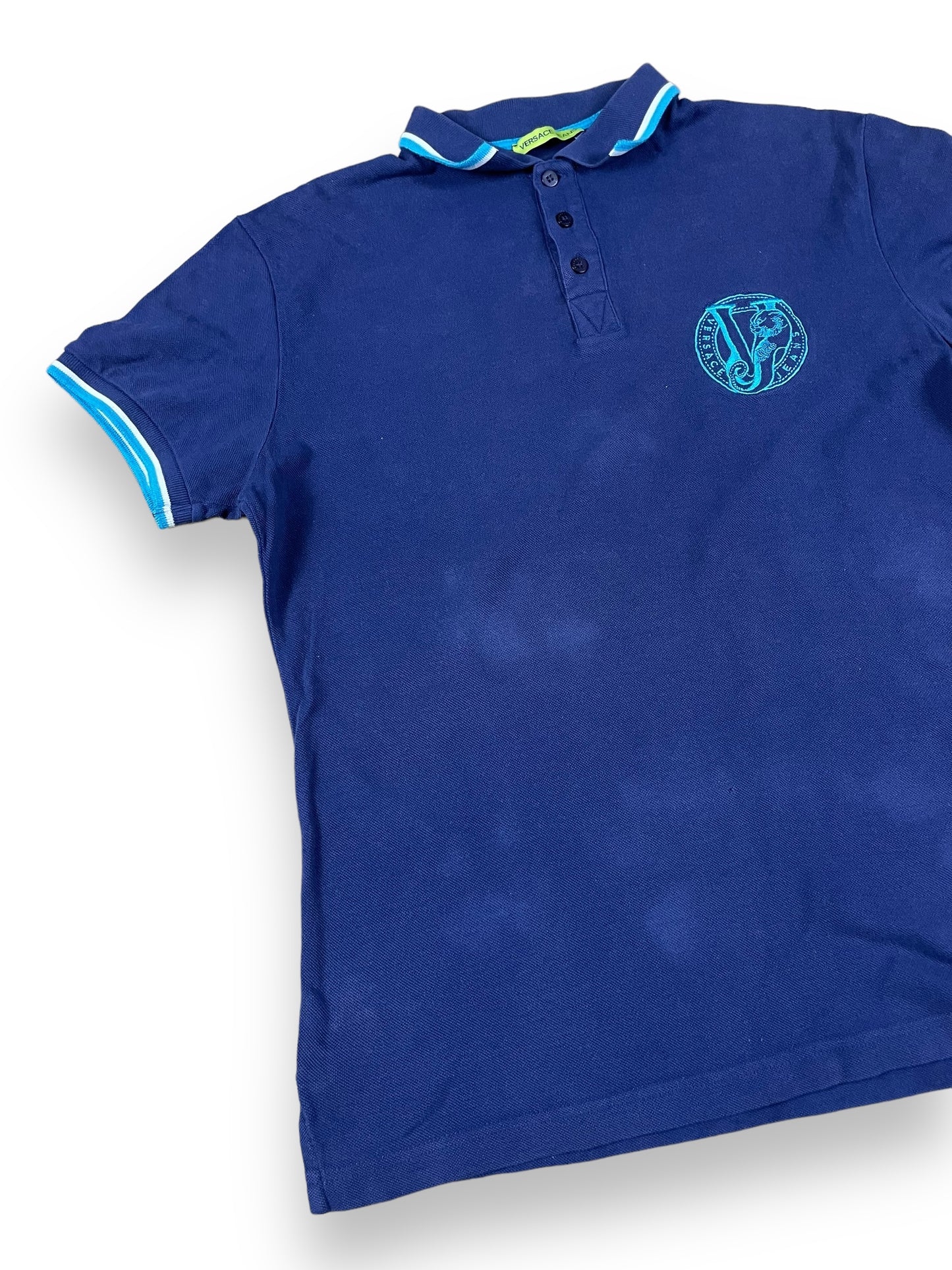 Versace Polo Shirt (S)