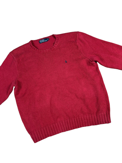 Polo Ralph Lauren Sweater (M-L)