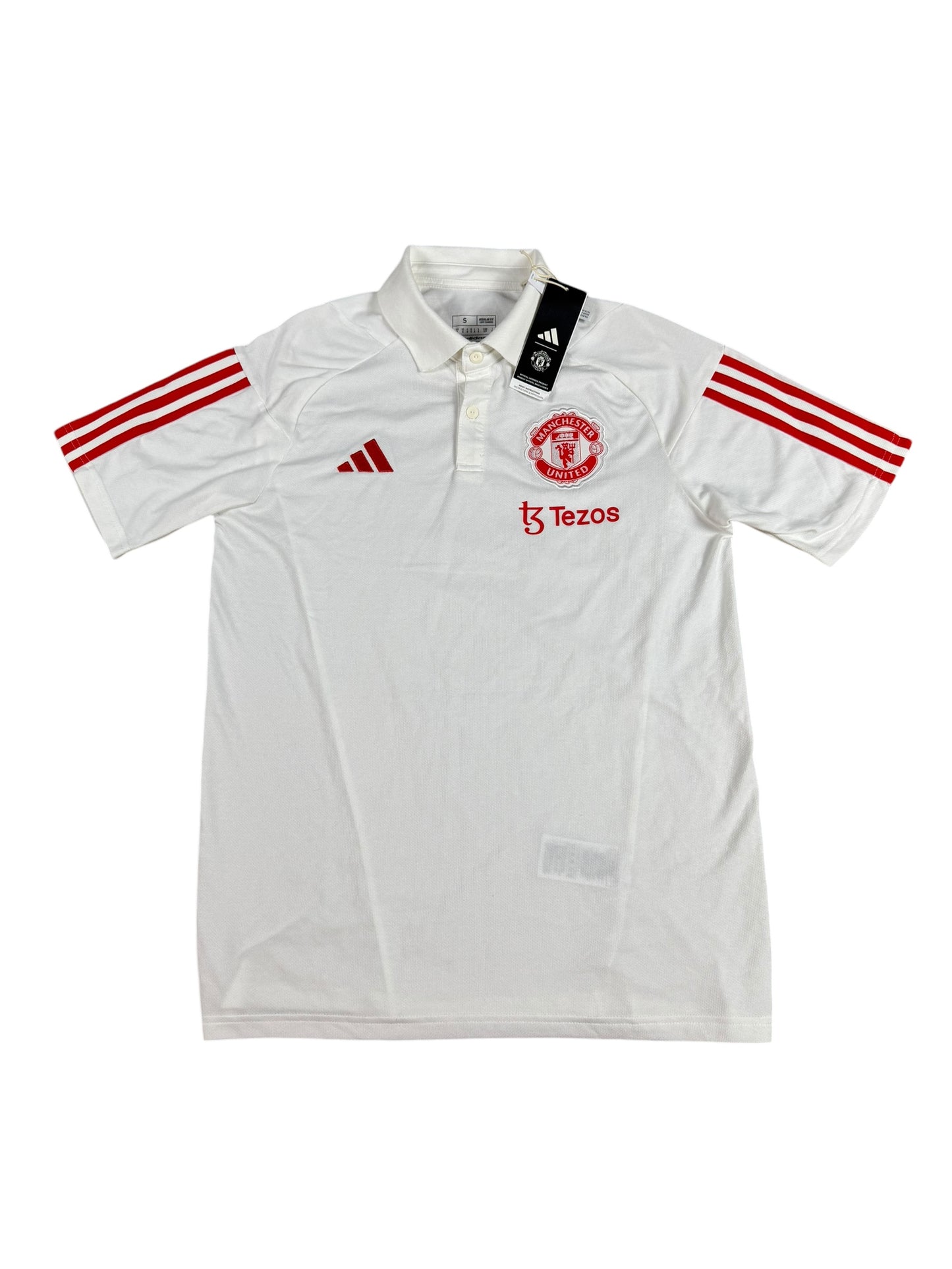 Adidas Manchester United Shirt (S-M)